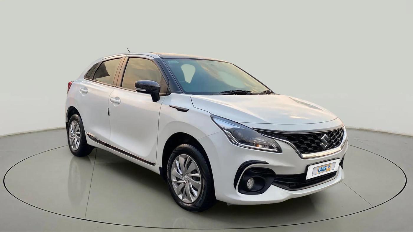2022 Maruti Baleno DELTA PETROL 1.2, Petrol, Manual, 16,218 km, SRP