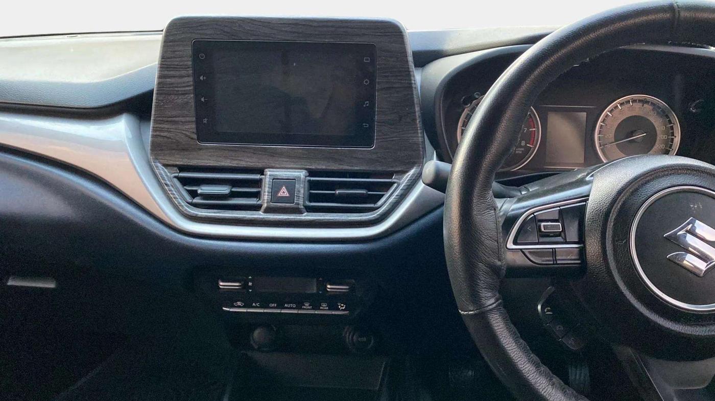 2022 Maruti Baleno DELTA PETROL 1.2, Petrol, Manual, 16,218 km, Air Conditioner