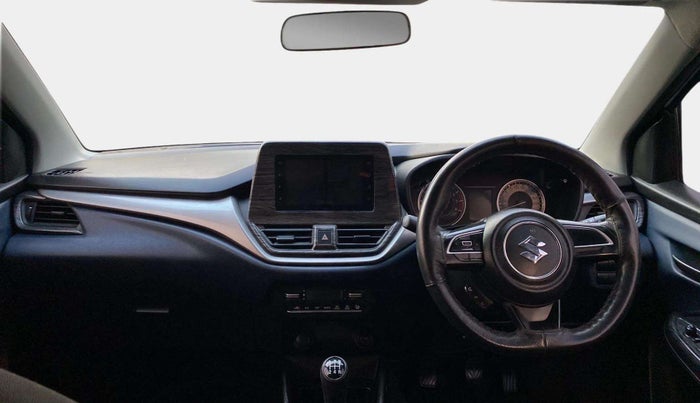 2022 Maruti Baleno DELTA PETROL 1.2, Petrol, Manual, 16,204 km, Dashboard