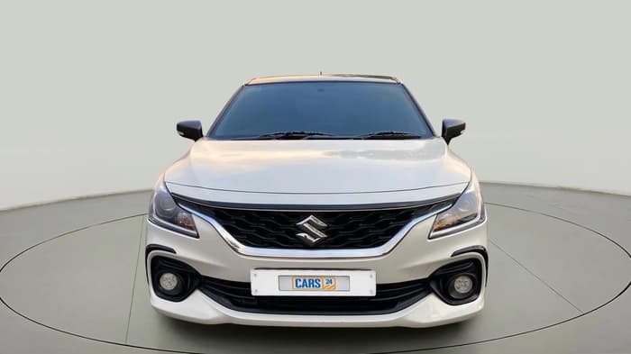 2022 Maruti Baleno DELTA PETROL 1.2, Petrol, Manual, 16,218 km, Front
