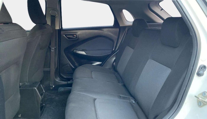 2022 Maruti Baleno DELTA PETROL 1.2, Petrol, Manual, 16,204 km, Right Side Rear Door Cabin