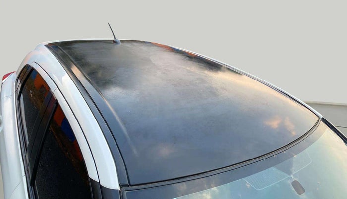 2022 Maruti Baleno DELTA PETROL 1.2, Petrol, Manual, 16,204 km, Roof