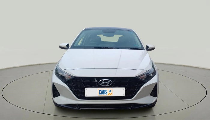 2020 Hyundai NEW I20 ASTA 1.2 MT, Petrol, Manual, 28,931 km, Front