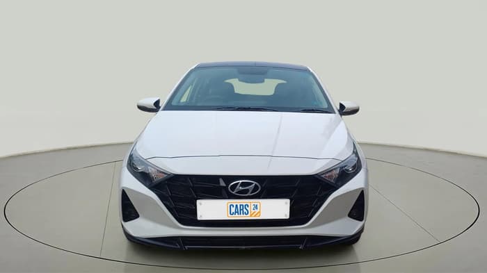 2020 Hyundai NEW I20 ASTA 1.2 MT, Petrol, Manual, 28,931 km, Front