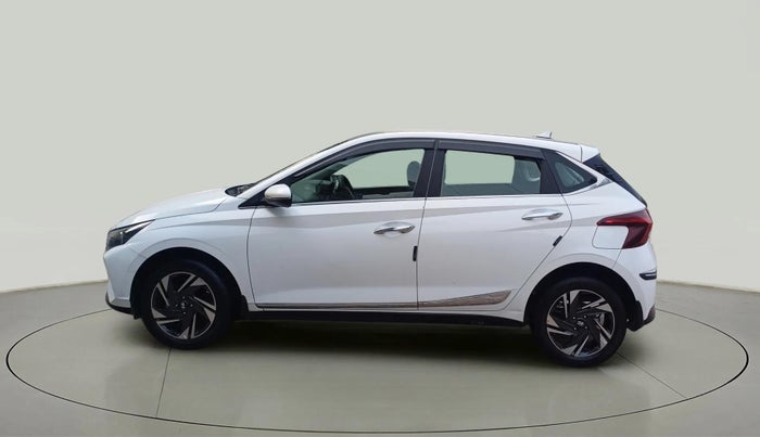 2020 Hyundai NEW I20 ASTA 1.2 MT, Petrol, Manual, 28,931 km, Left Side