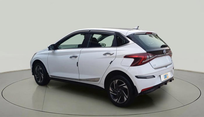 2020 Hyundai NEW I20 ASTA 1.2 MT, Petrol, Manual, 28,931 km, Left Back Diagonal