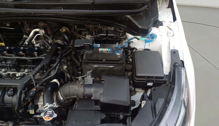 2020 Hyundai NEW I20 ASTA 1.2 MT, Petrol, Manual, 28,931 km, Engine View - Left