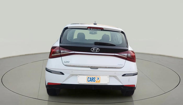 2020 Hyundai NEW I20 ASTA 1.2 MT, Petrol, Manual, 28,931 km, Back/Rear