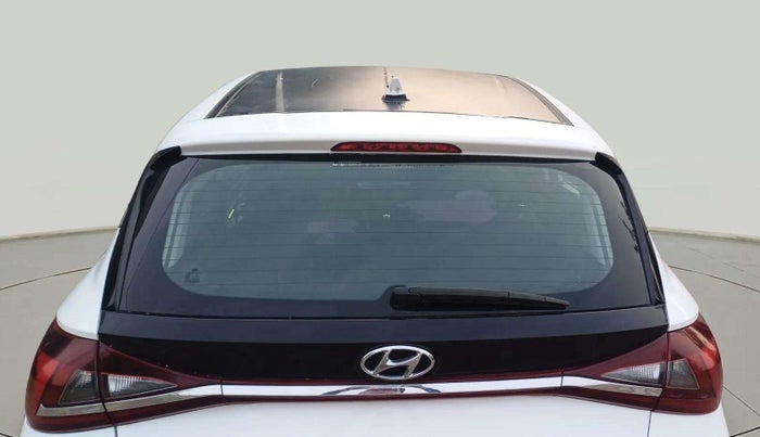 2020 Hyundai NEW I20 ASTA 1.2 MT, Petrol, Manual, 28,931 km, Rear Windshield