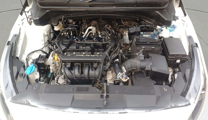 2020 Hyundai NEW I20 ASTA 1.2 MT, Petrol, Manual, 28,931 km, Engine View