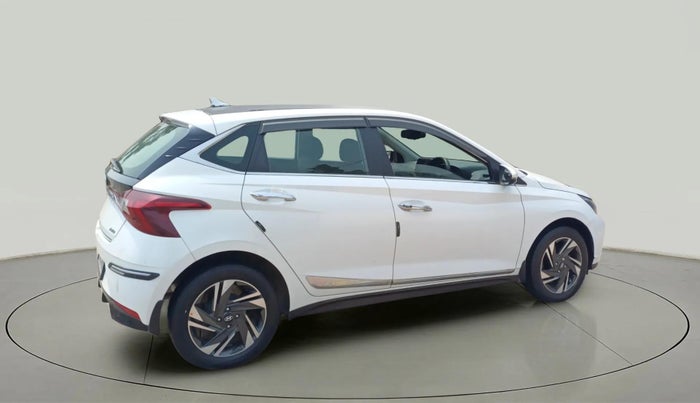 2020 Hyundai NEW I20 ASTA 1.2 MT, Petrol, Manual, 28,931 km, Right Back Diagonal