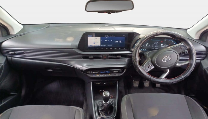2020 Hyundai NEW I20 ASTA 1.2 MT, Petrol, Manual, 28,931 km, Dashboard