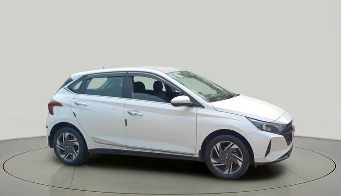 2020 Hyundai NEW I20 ASTA 1.2 MT, Petrol, Manual, 28,931 km, Right Front Diagonal