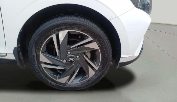 2020 Hyundai NEW I20 ASTA 1.2 MT, Petrol, Manual, 28,931 km, Right Front Wheel