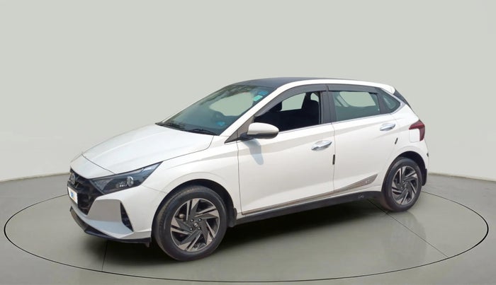 2020 Hyundai NEW I20 ASTA 1.2 MT, Petrol, Manual, 28,931 km, Left Front Diagonal