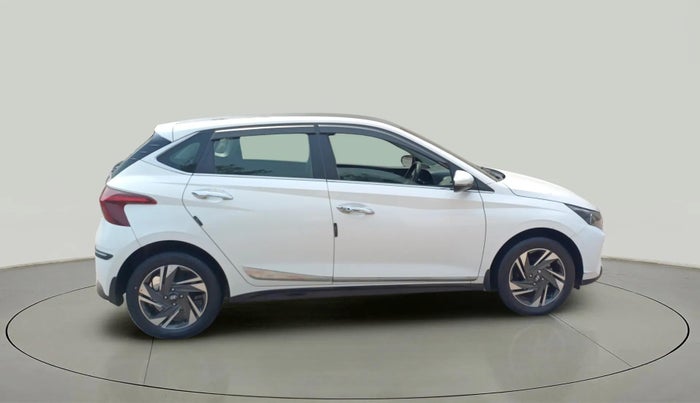 2020 Hyundai NEW I20 ASTA 1.2 MT, Petrol, Manual, 28,931 km, Right Side View