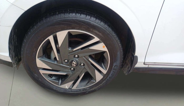 2020 Hyundai NEW I20 ASTA 1.2 MT, Petrol, Manual, 28,931 km, Left Front Wheel