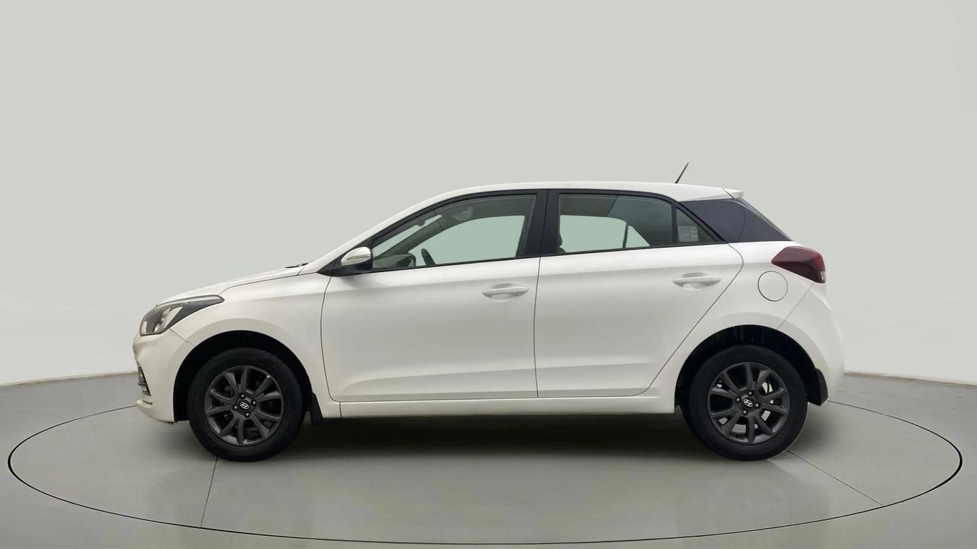 2018 Hyundai Elite i20 ASTA 1.2, Petrol, Manual, 43,312 km, Left Side