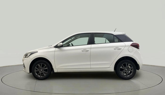 2018 Hyundai Elite i20 ASTA 1.2, Petrol, Manual, 43,312 km, Left Side
