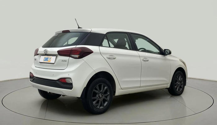 2018 Hyundai Elite i20 ASTA 1.2, Petrol, Manual, 43,312 km, Right Back Diagonal