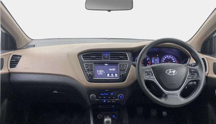 2018 Hyundai Elite i20 ASTA 1.2, Petrol, Manual, 43,312 km, Dashboard