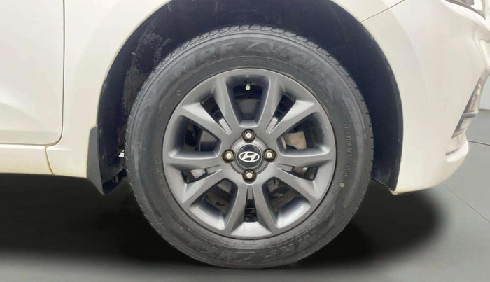 2018 Hyundai Elite i20 ASTA 1.2, Petrol, Manual, 43,312 km, Right Front Wheel