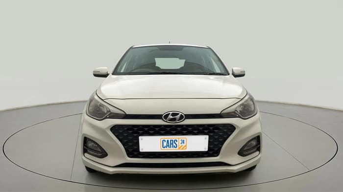 2018 Hyundai Elite i20 ASTA 1.2, Petrol, Manual, 43,312 km, Front