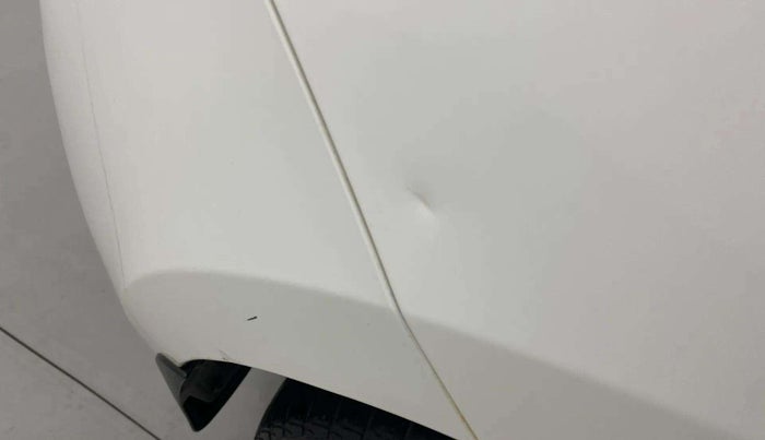2018 Hyundai Elite i20 ASTA 1.2, Petrol, Manual, 43,312 km, Right quarter panel - Slightly dented