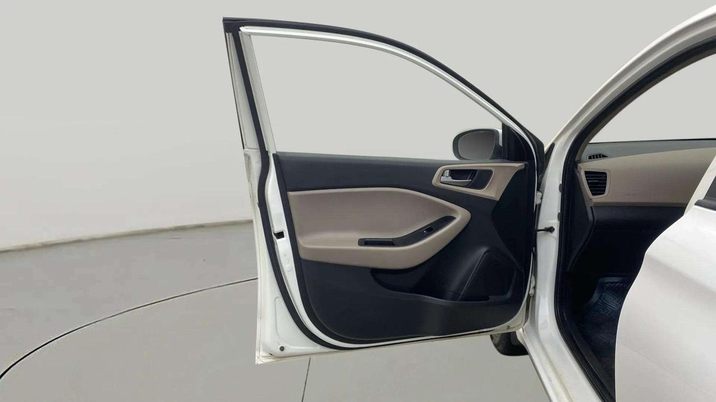 2018 Hyundai Elite i20 ASTA 1.2, Petrol, Manual, 43,312 km, LHS Front Door