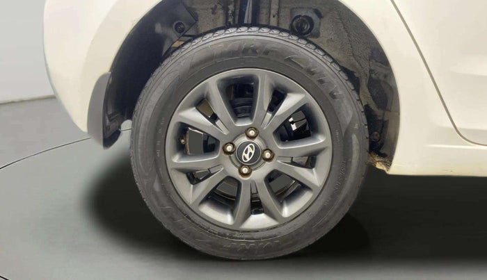 2018 Hyundai Elite i20 ASTA 1.2, Petrol, Manual, 43,312 km, Right Rear Wheel