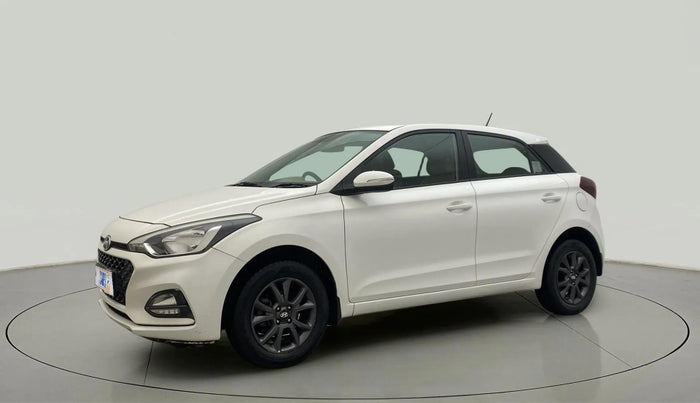 2018 Hyundai Elite i20 ASTA 1.2, Petrol, Manual, 43,312 km, Left Front Diagonal