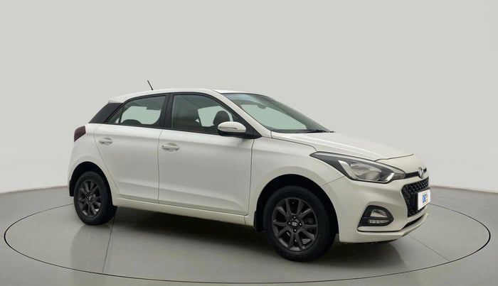 2018 Hyundai Elite i20 ASTA 1.2, Petrol, Manual, 43,312 km, Right Front Diagonal