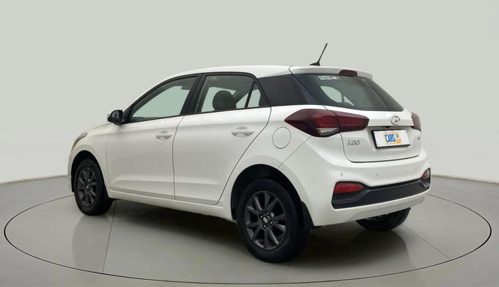 2018 Hyundai Elite i20 ASTA 1.2, Petrol, Manual, 43,312 km, Left Back Diagonal