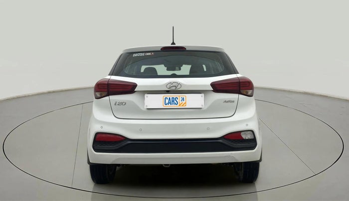 2018 Hyundai Elite i20 ASTA 1.2, Petrol, Manual, 43,312 km, Back/Rear