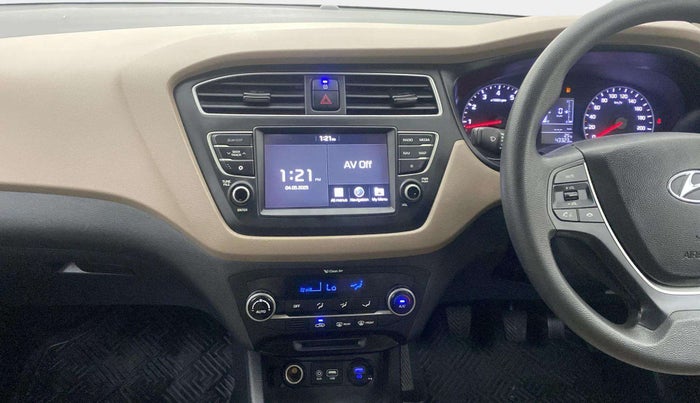 2018 Hyundai Elite i20 ASTA 1.2, Petrol, Manual, 43,312 km, Air Conditioner