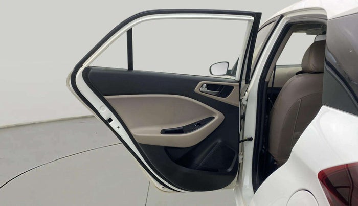 2018 Hyundai Elite i20 ASTA 1.2, Petrol, Manual, 43,312 km, LHS Rear Door