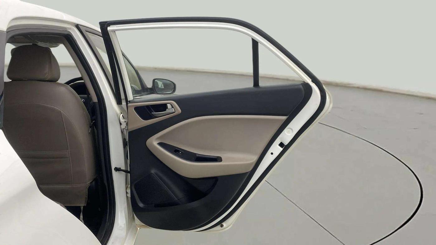 2018 Hyundai Elite i20 ASTA 1.2, Petrol, Manual, 43,312 km, RHS Rear Door