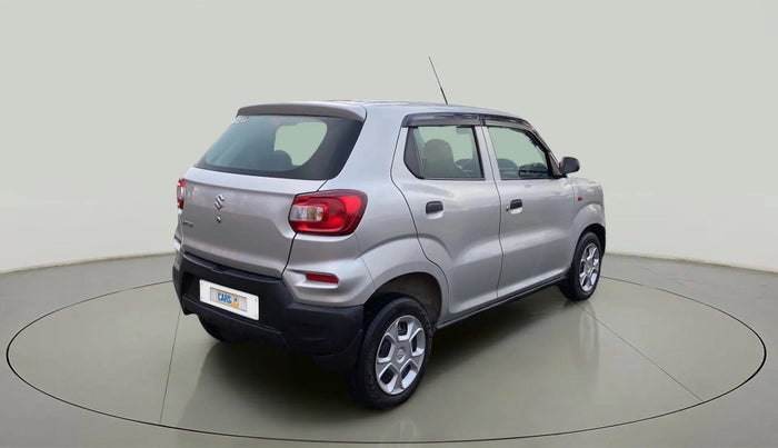 2020 Maruti S PRESSO VXI AMT, Petrol, Automatic, 10,281 km, Right Back Diagonal