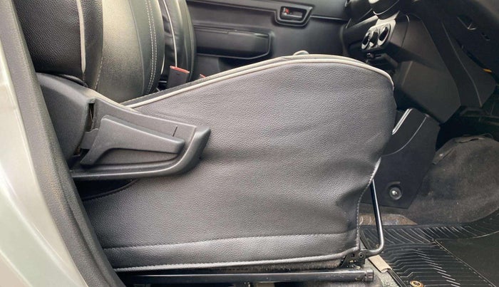 2020 Maruti S PRESSO VXI AMT, Petrol, Automatic, 10,281 km, Driver Side Adjustment Panel