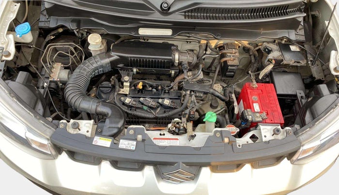 2020 Maruti S PRESSO VXI AMT, Petrol, Automatic, 10,281 km, Open Bonet