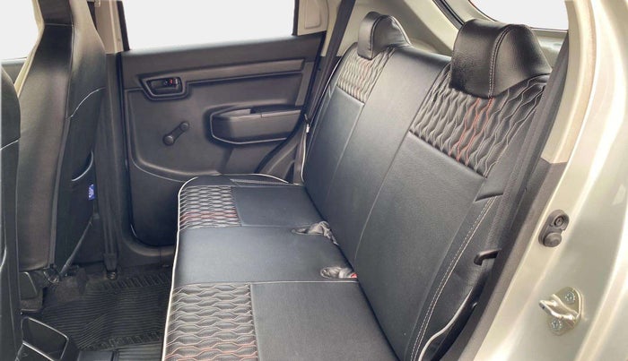 2020 Maruti S PRESSO VXI AMT, Petrol, Automatic, 10,281 km, Right Side Rear Door Cabin