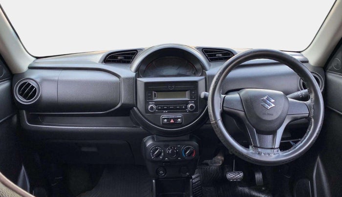 2020 Maruti S PRESSO VXI AMT, Petrol, Automatic, 10,281 km, Dashboard