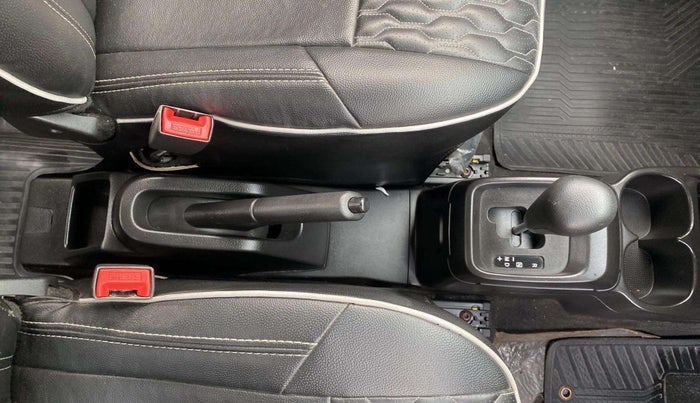 2020 Maruti S PRESSO VXI AMT, Petrol, Automatic, 10,281 km, Gear Lever