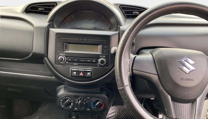 2020 Maruti S PRESSO VXI AMT, Petrol, Automatic, 10,281 km, Air Conditioner