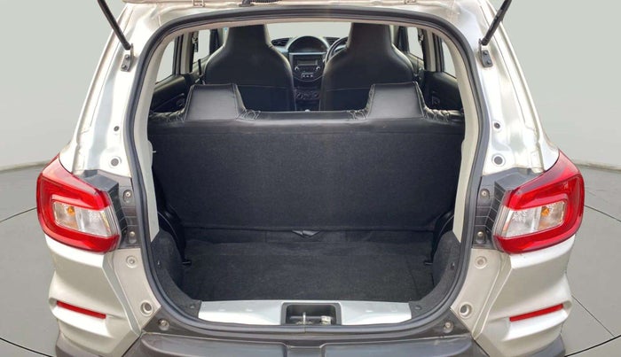 2020 Maruti S PRESSO VXI AMT, Petrol, Automatic, 10,281 km, Boot Inside