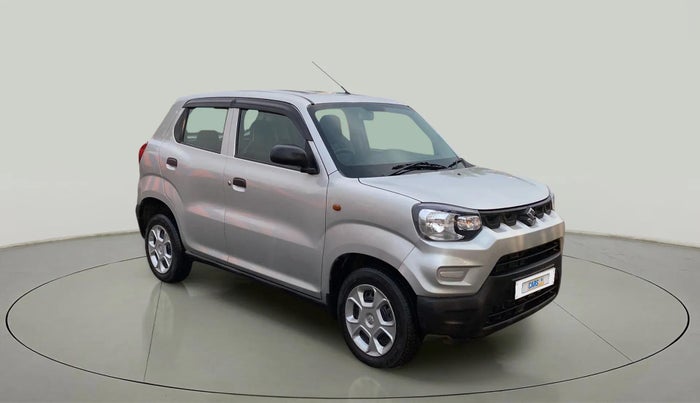 2020 Maruti S PRESSO VXI AMT, Petrol, Automatic, 10,281 km, Right Front Diagonal