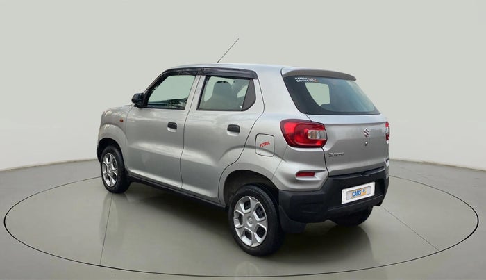 2020 Maruti S PRESSO VXI AMT, Petrol, Automatic, 10,281 km, Left Back Diagonal