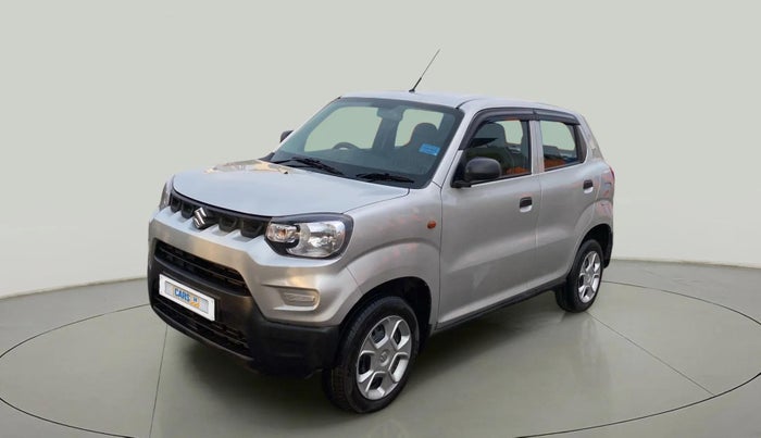 2020 Maruti S PRESSO VXI AMT, Petrol, Automatic, 10,281 km, Left Front Diagonal