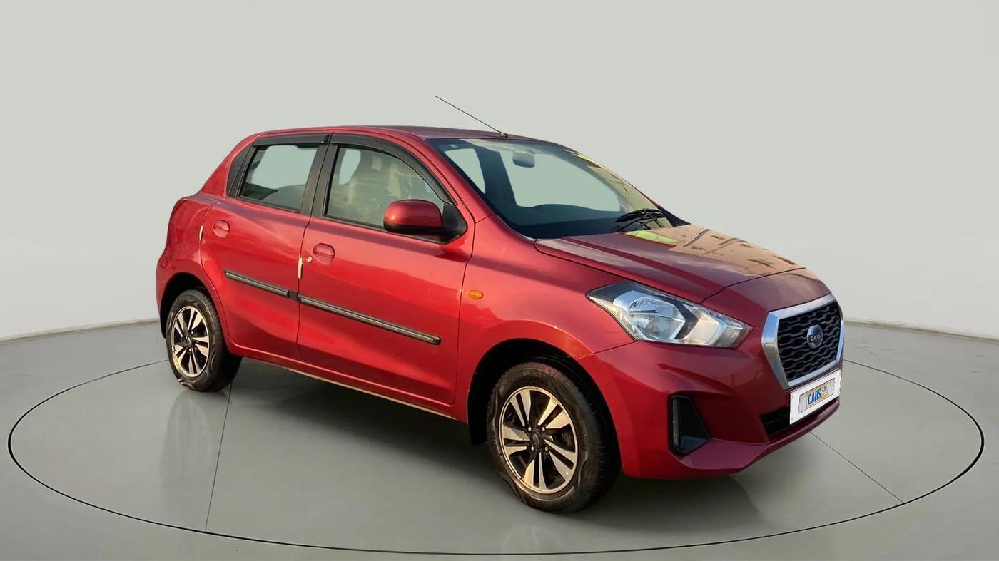 2020 Datsun Go T(O), Petrol, Manual, 17,668 km, SRP