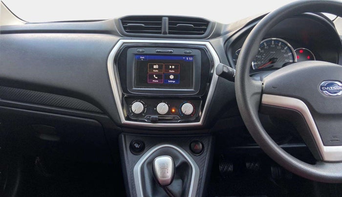 2020 Datsun Go T(O), Petrol, Manual, 17,629 km, Air Conditioner